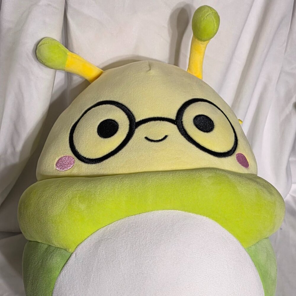 Gilma the Caterpillar Squishmallow